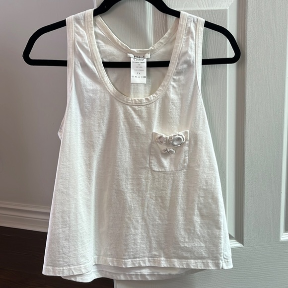 Chloe tank top - Picture 1 of 9